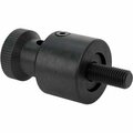Bsc Preferred Shallow-Hole Female-Threaded Anchors Adjustable-Depth Installation Tool for 3/8-16 Thread Size 97105A060